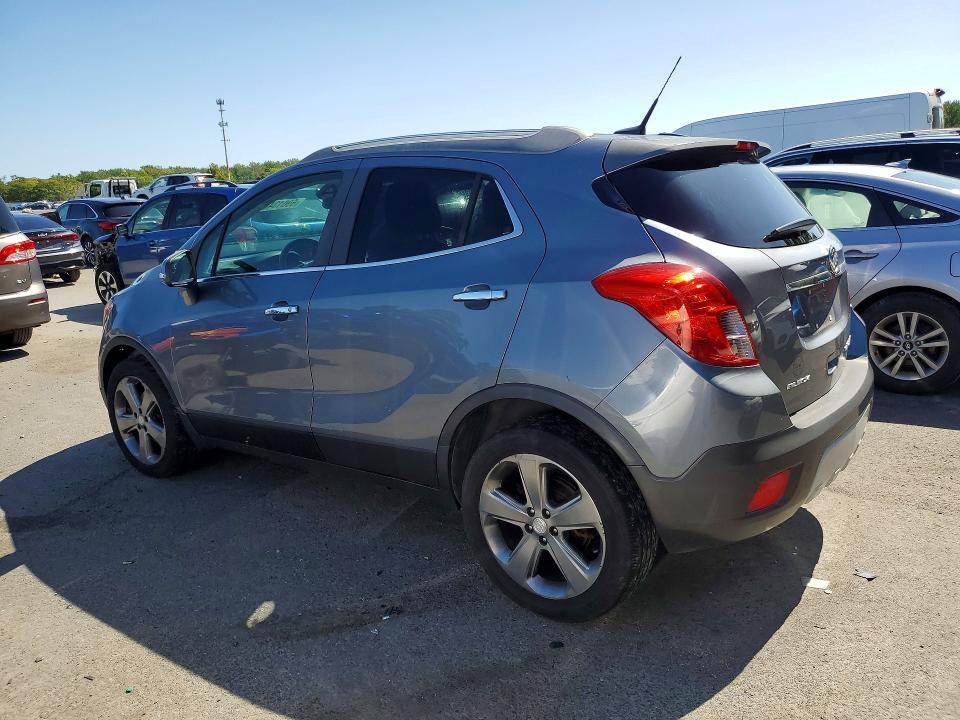 Aukcja sprzedaży 2014 Buick Encore, vin: KL4CJASB5EB781795, numer aukcji: 69013466