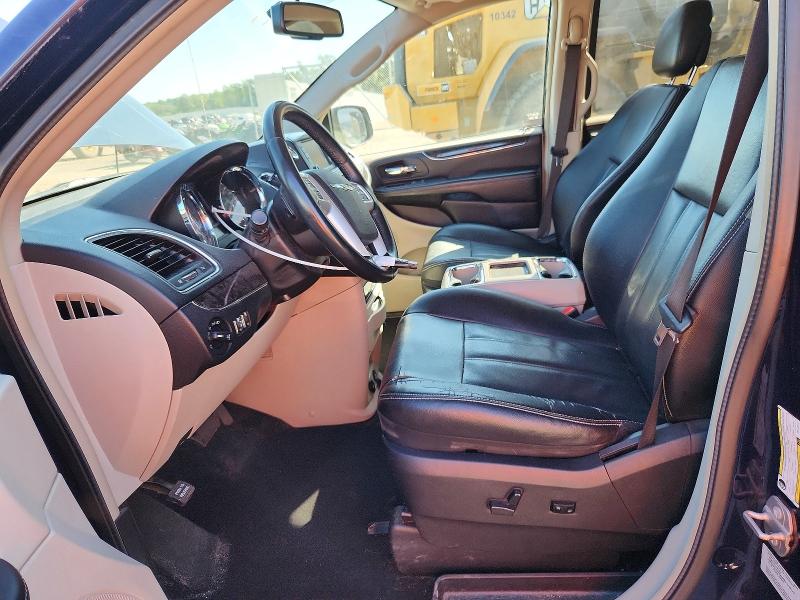 71035546 :رقم المزاد ، 2C4RC1BG5GR173110 vin ، 2016 Chrysler Town & Country مزاد بيع