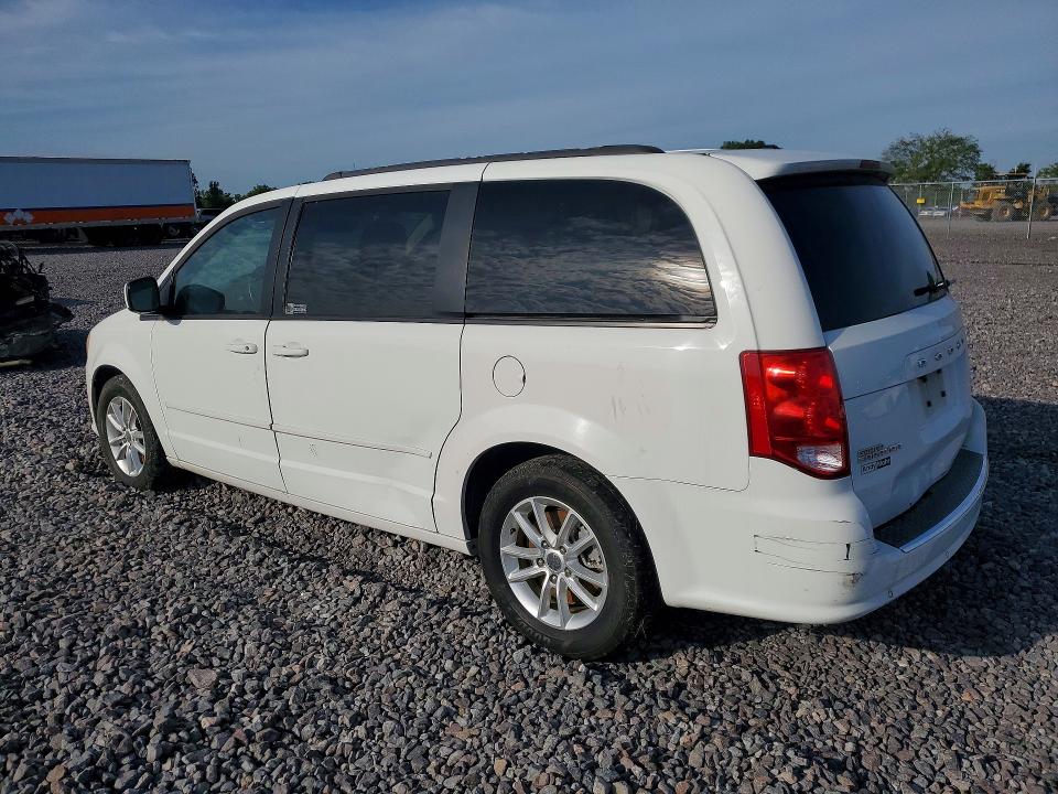 Aukcja sprzedaży 2016 Dodge Grand Caravan, vin: 2C4RDGCG0GR338849, numer aukcji: 68264996