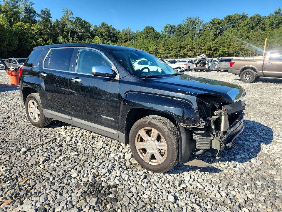 Aukcja sprzedaży 2014 Gmc Terrain, vin: 2GKALMEK9E6252281, numer aukcji: 67065706