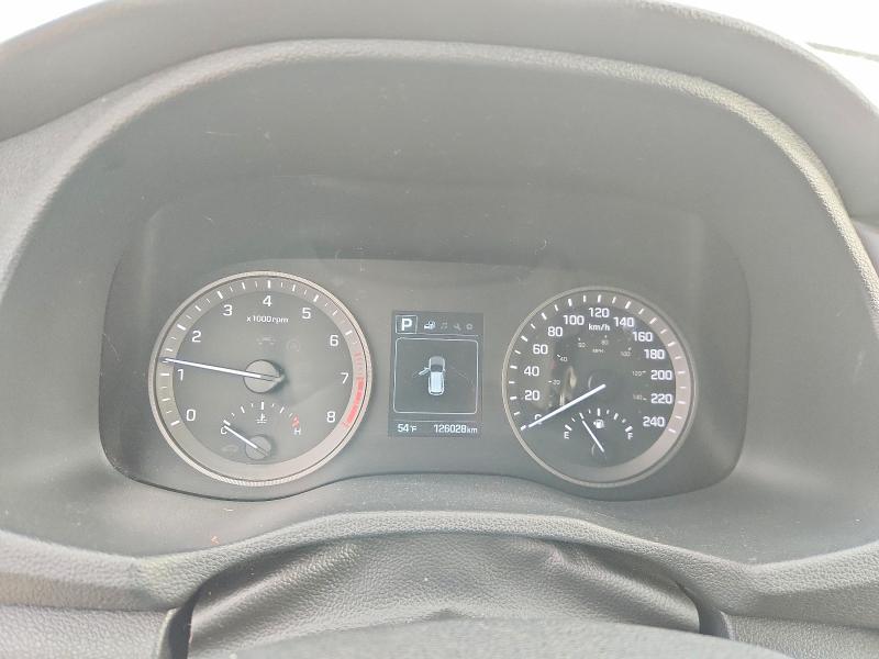 Продажа на аукционе авто 2018 Hyundai Tucson, vin: KM8J3CA27JU718986, номер лота: 70435456