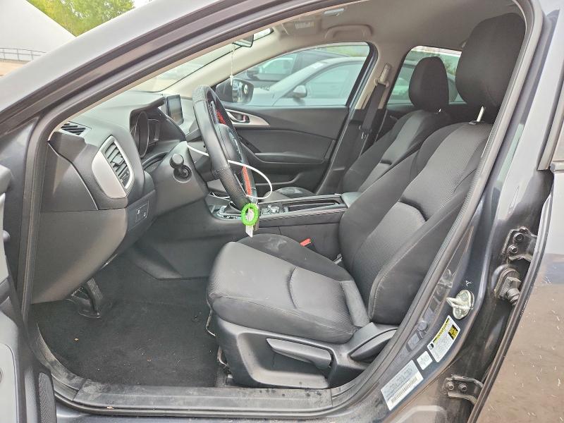 Продажа на аукционе авто 2017 Mazda 3, vin: JM1BN1U7XH1111068, номер лота: 70694886