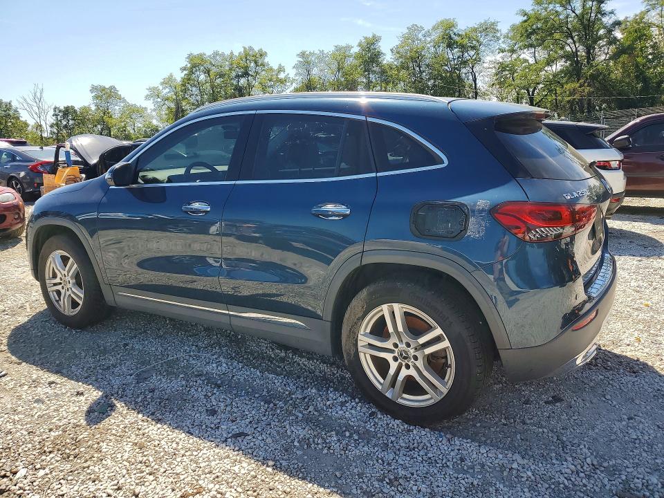 Auction sale of the 2021 Mercedes-benz Gla, vin: W1N4N4GB3MJ160819, lot number: 68856986