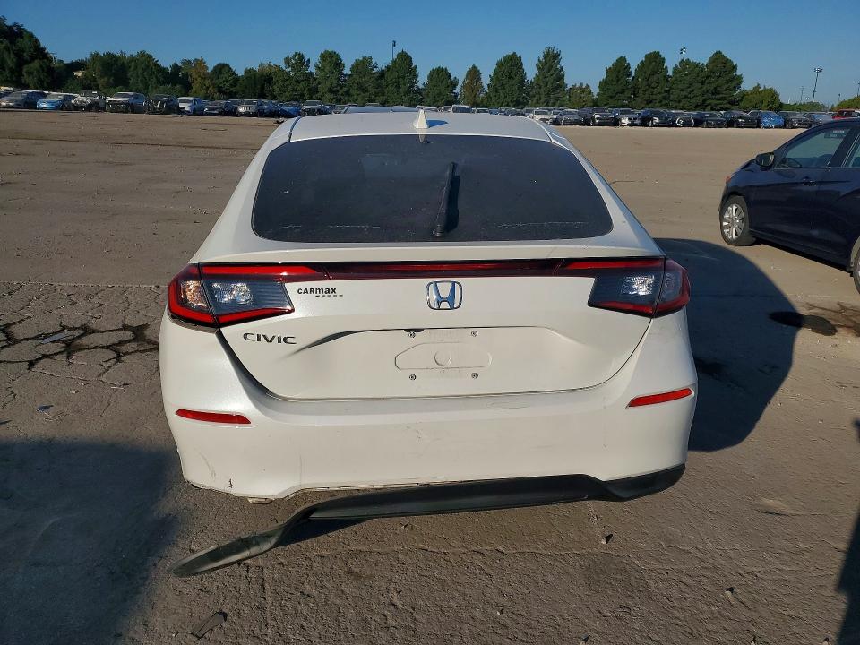 67464626 :رقم المزاد ، 19XFL1H79PE015235 vin ، 2023 Honda Civic مزاد بيع