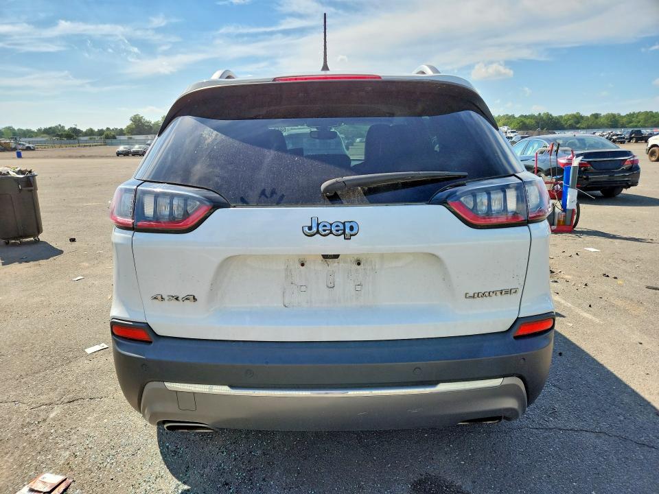 Aukcja sprzedaży 2019 Jeep Cherokee, vin: 1C4PJMDX6KD456557, numer aukcji: 68574496