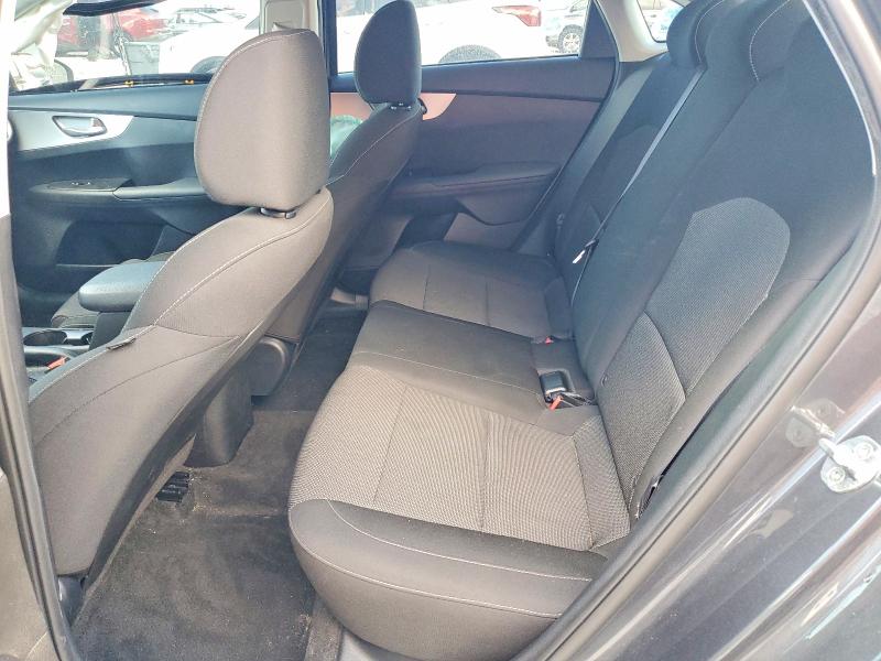 67841036 :رقم المزاد ، 3KPF24AD6NE470920 vin ، 2022 Kia Forte مزاد بيع