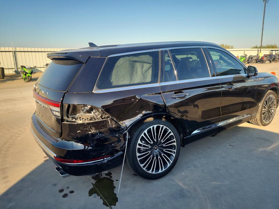 2024 Lincoln Aviator მანქანა იყიდება აუქციონზე, vin: 5LM5J9XCXRGL01573, აუქციონის ნომერი: 69901426