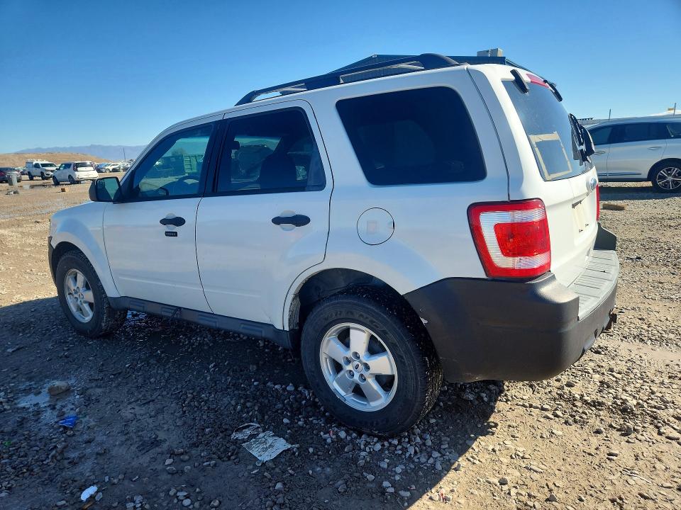Aukcja sprzedaży 2010 Ford Escape, vin: 1FMCU9DGXAKC29154, numer aukcji: 70831826