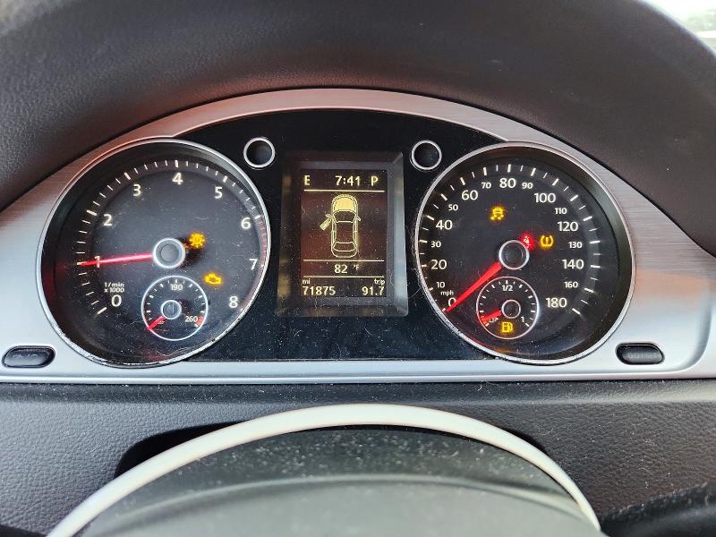 Продажа на аукционе авто 2013 Volkswagen Cc, vin: WVWBP7AN2DE553491, номер лота: 67438676