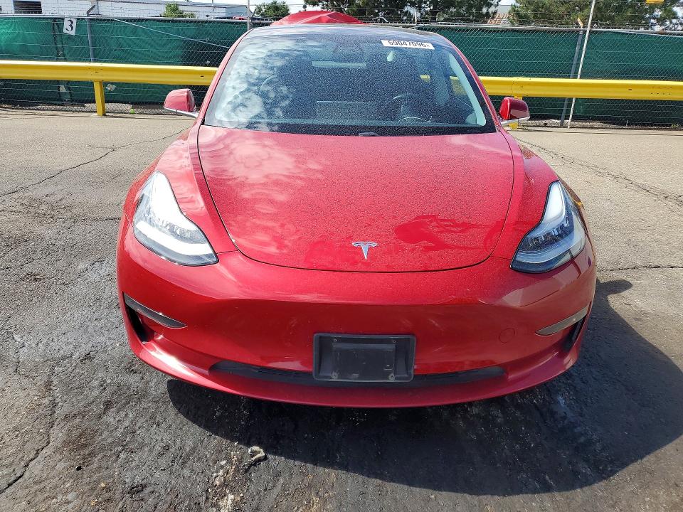 Aukcja sprzedaży 2018 Tesla Model 3, vin: 5YJ3E1EB4JF104752, numer aukcji: 69047096