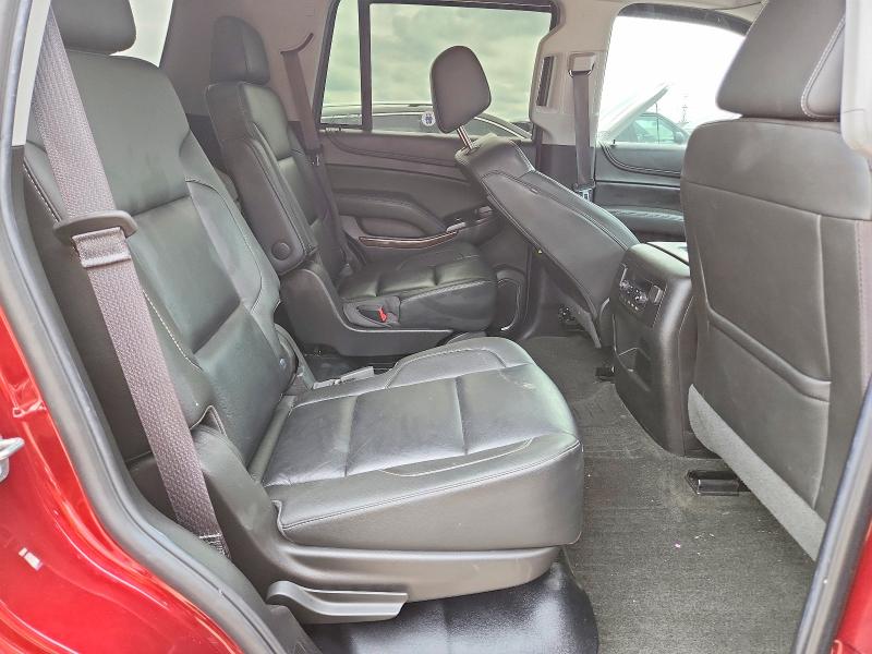 Продажа на аукционе авто 2018 Chevrolet Tahoe, vin: 1GNSKBKC0JR192160, номер лота: 68360046