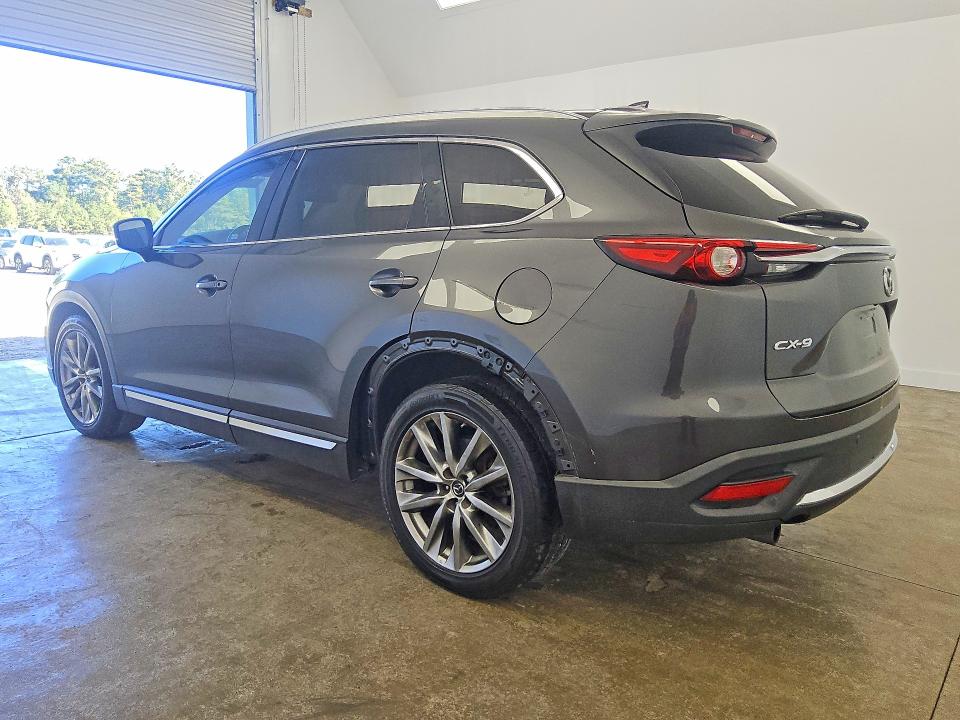 Aukcja sprzedaży 2018 Mazda Cx-9, vin: JM3TCADY4J0215268, numer aukcji: 68944986