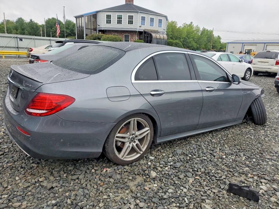Продаж на аукціоні авто 2018 Mercedes-benz E, vin: WDDZF4KB1JA351626, номер лоту: 66221356