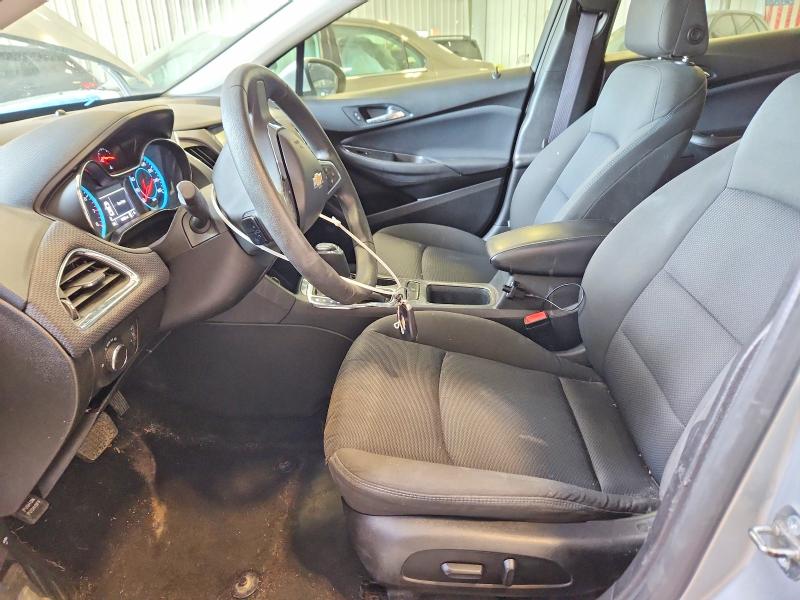 Продажа на аукционе авто 2016 Chevrolet Cruze, vin: 1G1BE5SM2G7279369, номер лота: 70470416