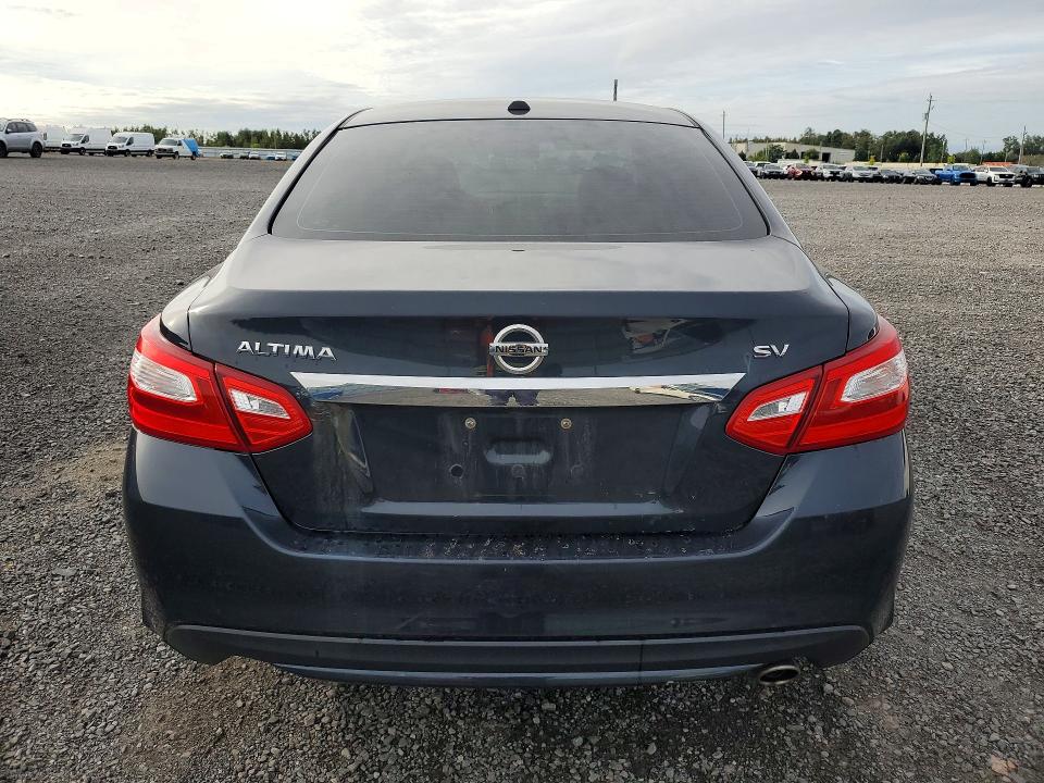 2017 Nissan Altima მანქანა იყიდება აუქციონზე, vin: 1N4AL3APXHC476572, აუქციონის ნომერი: 68855116