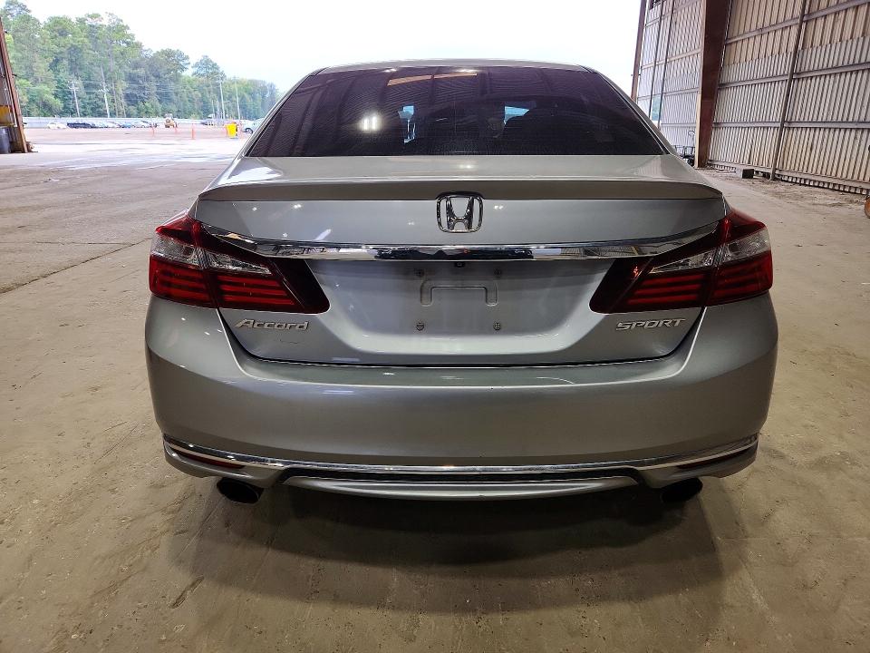 Aukcja sprzedaży 2017 Honda Accord, vin: 1HGCR2F56HA139817, numer aukcji: 67939366