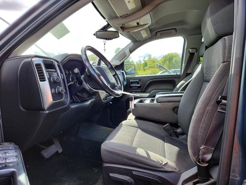 Продаж на аукціоні авто 2014 Chevrolet Silverado, vin: 3GCUKREC7EG205160, номер лоту: 69572336