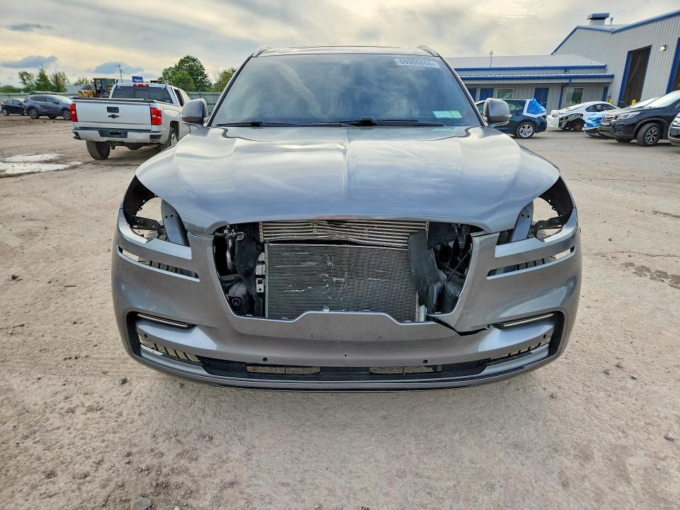 Продажа на аукционе авто 2021 Lincoln Aviator, vin: 5LM5J7XC7MGL03004, номер лота: 69306866