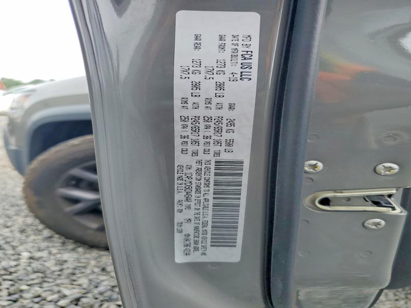2019 Jeep Cherokee მანქანა იყიდება აუქციონზე, vin: 1C4PJMCX5KD445440, აუქციონის ნომერი: 67492526