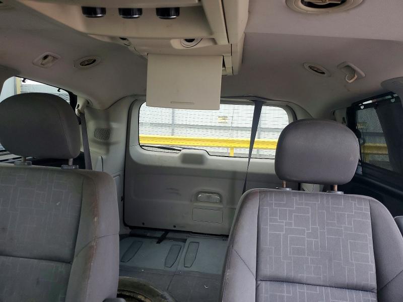 69383206 :رقم المزاد ، 2V8HW34169R549442 vin ، 2009 Volkswagen Routan مزاد بيع