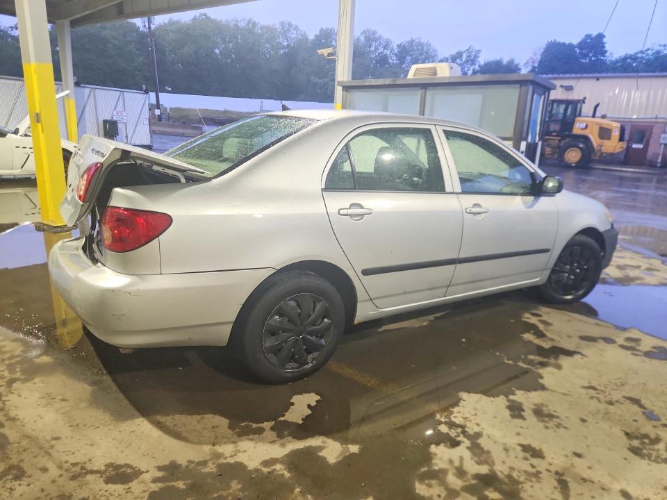 2005 Toyota Corolla მანქანა იყიდება აუქციონზე, vin: JTDBR32E752065996, აუქციონის ნომერი: 70773516