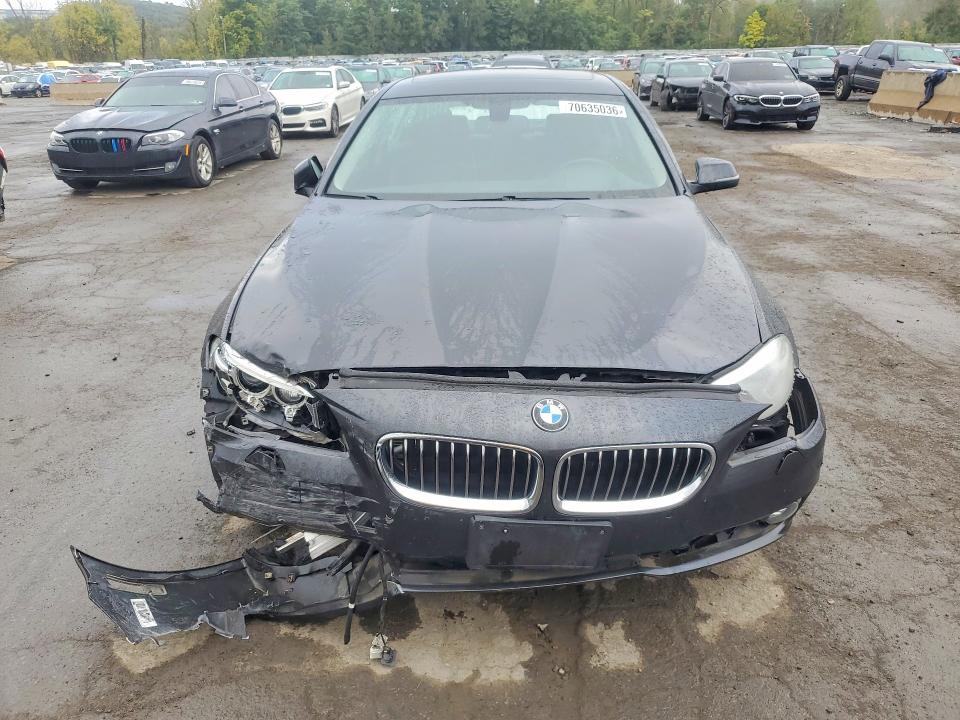 Aukcja sprzedaży 2016 Bmw 535, vin: WBA5B3C51GG252914, numer aukcji: 70635036