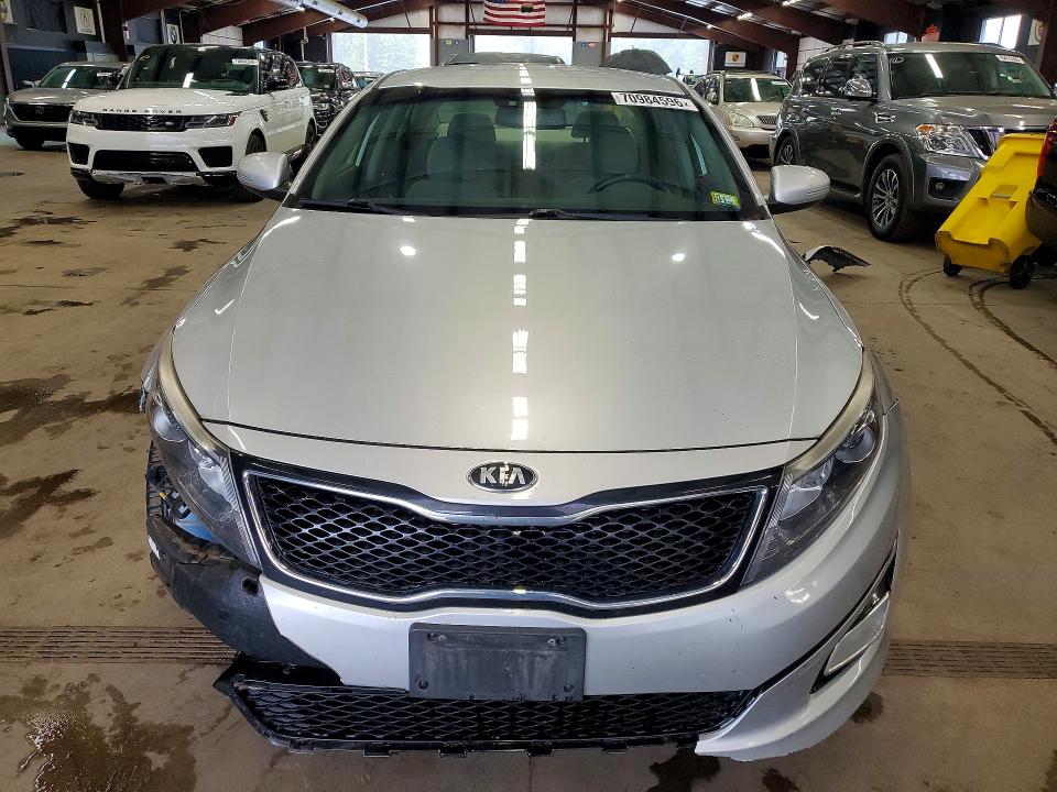 Aukcja sprzedaży 2015 Kia Optima, vin: 5XXGN4A71FG435670, numer aukcji: 70984596