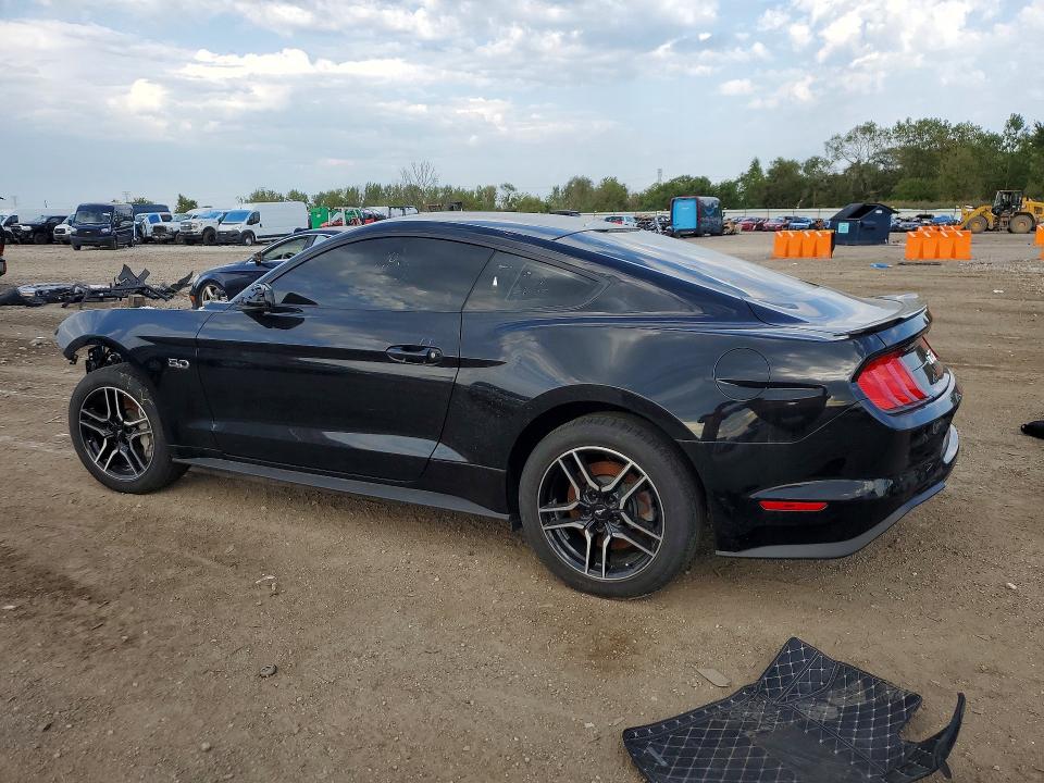 Aukcja sprzedaży 2018 Ford Mustang, vin: 1FA6P8CF0J5131895, numer aukcji: 68934276