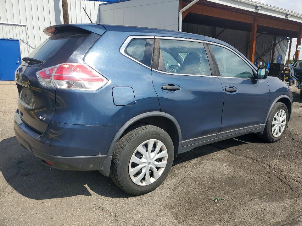 Продажа на аукционе авто 2016 Nissan Rogue, vin: JN8AT2MV1GW154113, номер лота: 70842626