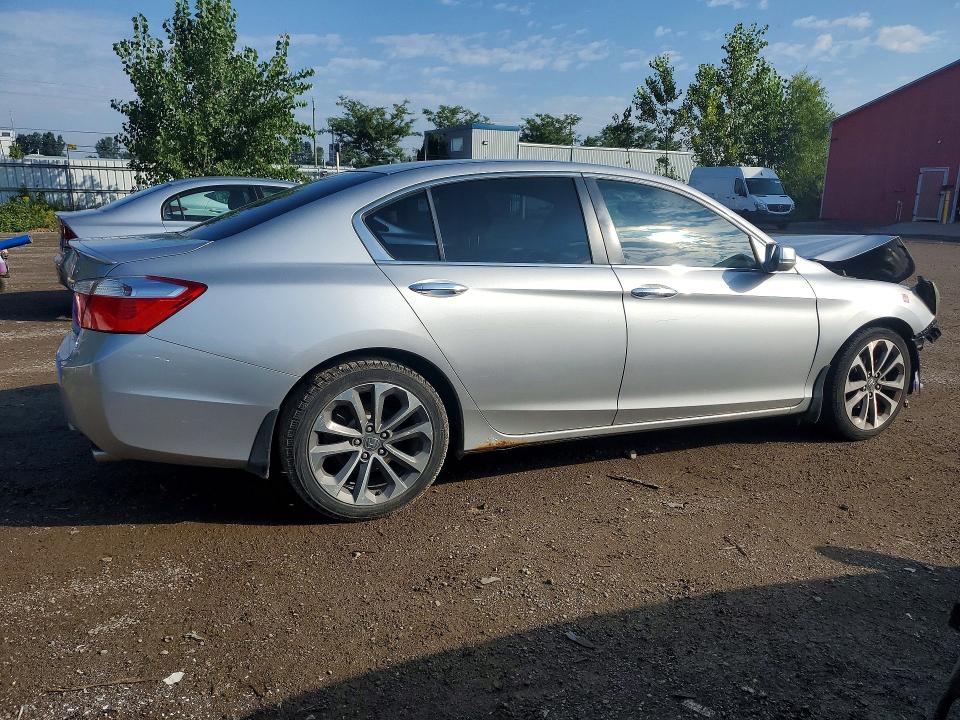 Aukcja sprzedaży 2014 Honda Accord, vin: 1HGCR2F5XEA812183, numer aukcji: 66615306