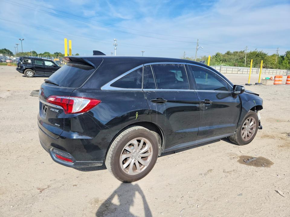 2018 Acura Rdx მანქანა იყიდება აუქციონზე, vin: 5J8TB4H38JL015764, აუქციონის ნომერი: 68772126