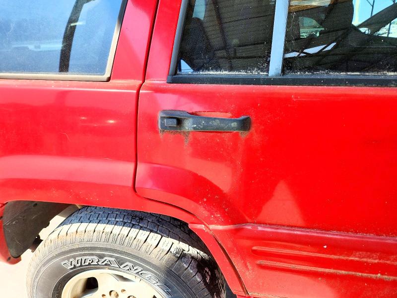69397536 :رقم المزاد ، 1J4GZ48Y5WC256299 vin ، 1998 Jeep Grand Cherokee مزاد بيع