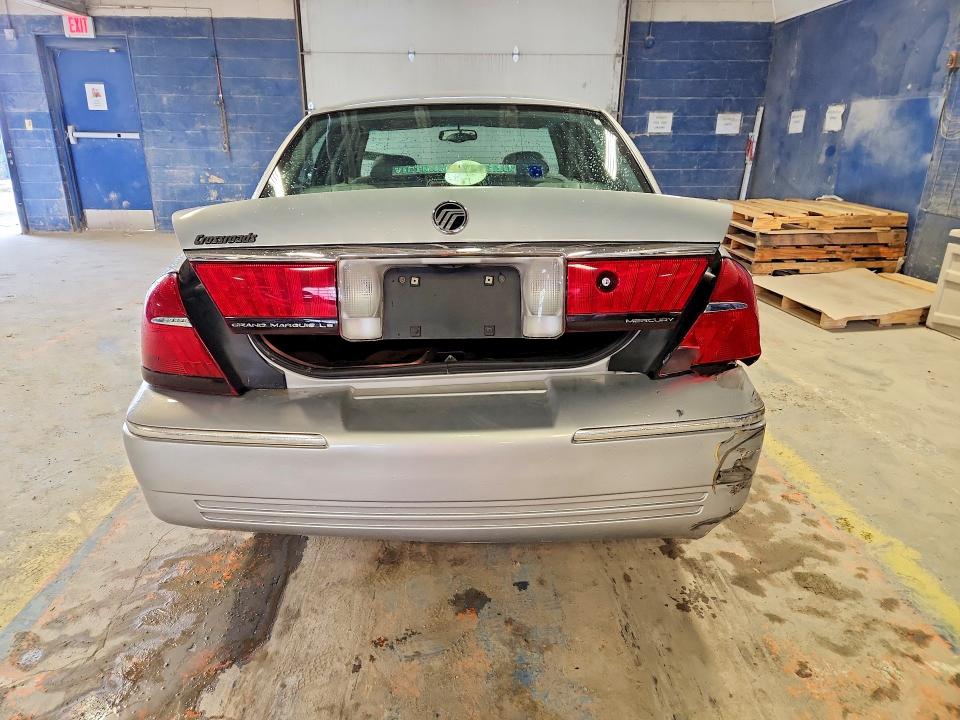 Aukcja sprzedaży 2001 Mercury Grand Marquis, vin: 2MEFM75WX1X634387, numer aukcji: 69605866
