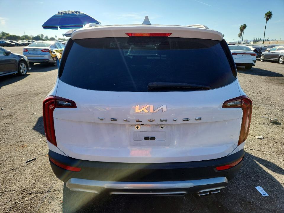 Aukcja sprzedaży 2022 Kia Telluride, vin: 5XYP64HC1NG221384, numer aukcji: 70720096