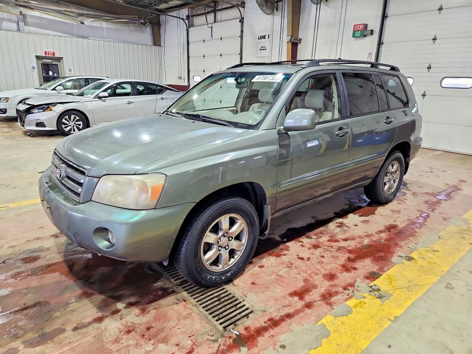 Aukcja sprzedaży 2004 Toyota Highlander, vin: JTEEP21A840011723, numer aukcji: 67667326