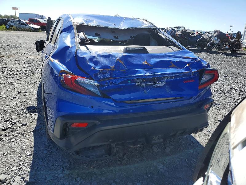 Aukcja sprzedaży 2025 Subaru Wrx, vin: JF1VBAH68S8802725, numer aukcji: 64214006