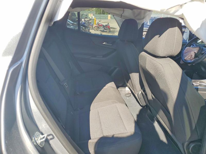 2025 Chevrolet Equinox მანქანა იყიდება აუქციონზე, vin: 3GNAXPEGXSL174931, აუქციონის ნომერი: 64069856