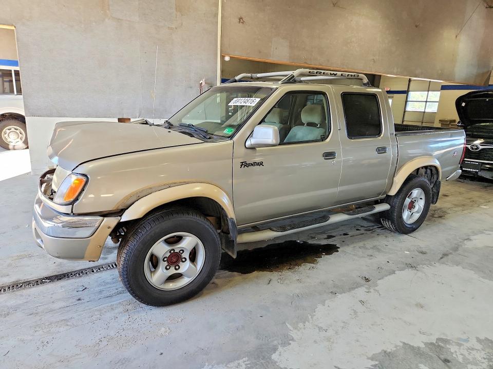 Продажа на аукционе авто 2000 Nissan Frontier, vin: 1N6ED27T2YC392394, номер лота: 69124816