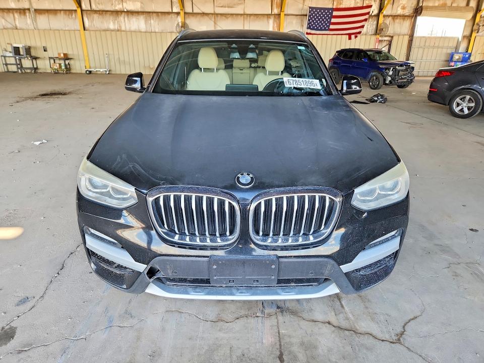 Продаж на аукціоні авто 2019 Bmw X3, vin: 5UXTR7C58KLE93934, номер лоту: 67851896