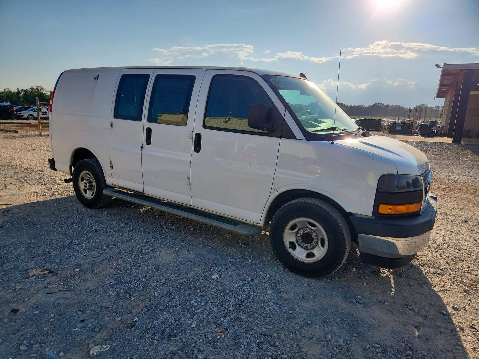 Продажа на аукционе авто 2020 Gmc Savana, vin: 1GTW7AFGXL1211396, номер лота: 67073236