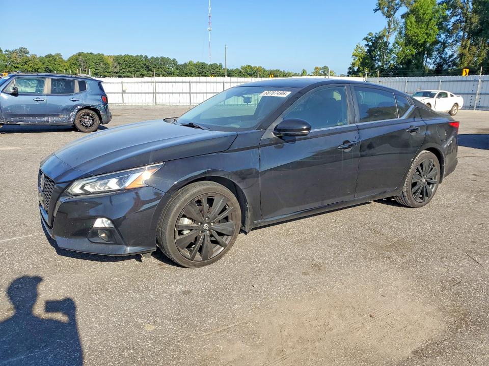 Продаж на аукціоні авто 2022 Nissan Altima, vin: 1N4BL4CV7NN308037, номер лоту: 68767496