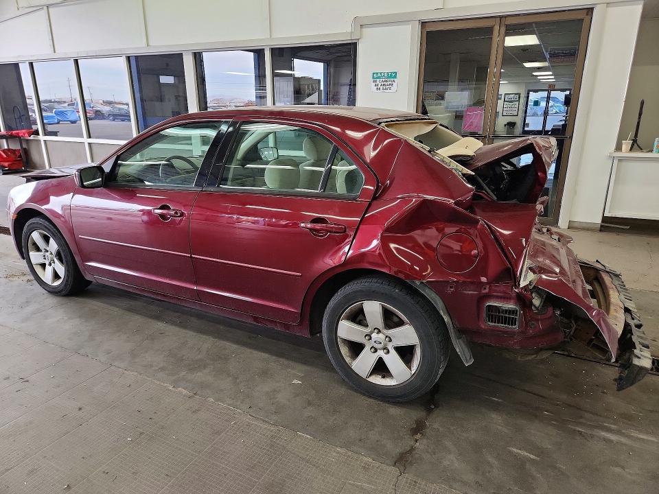 Продажа на аукционе авто 2007 Ford Fusion, vin: 3FAHP07107R109216, номер лота: 70362216