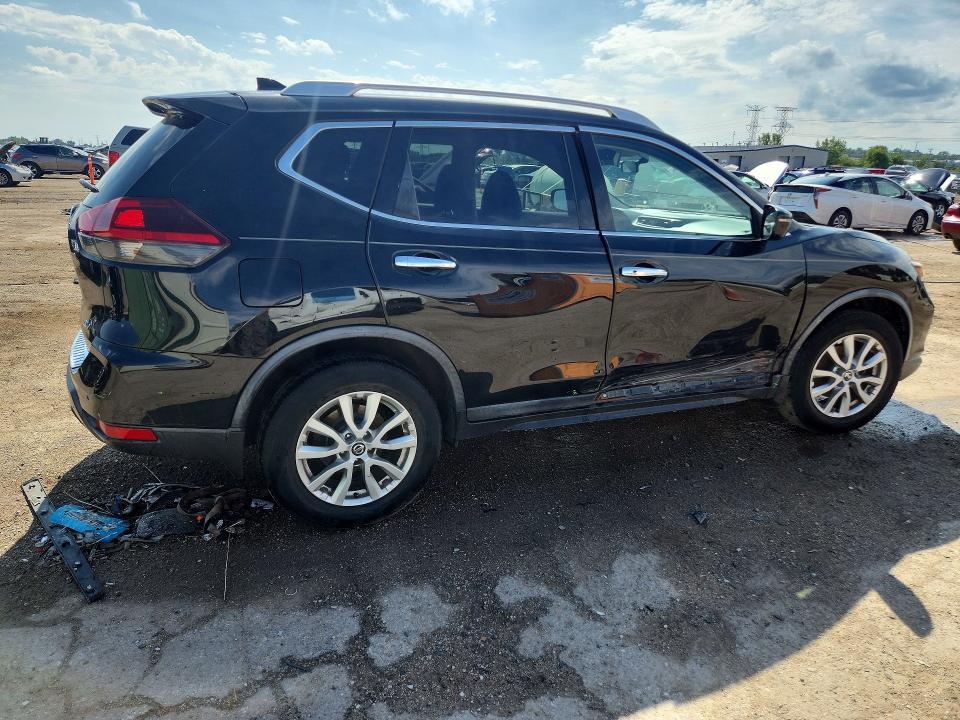Продажа на аукционе авто 2018 Nissan Rogue, vin: KNMAT2MT2JP553026, номер лота: 68566566