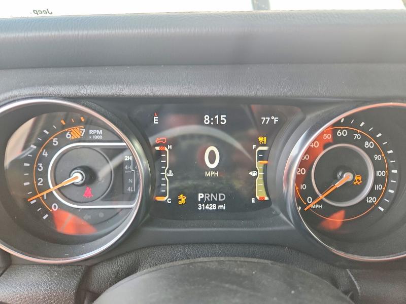 Aukcja sprzedaży 2021 Jeep Wrangler Unlimited, vin: 1C4HJXEN4MW851363, numer aukcji: 66991666