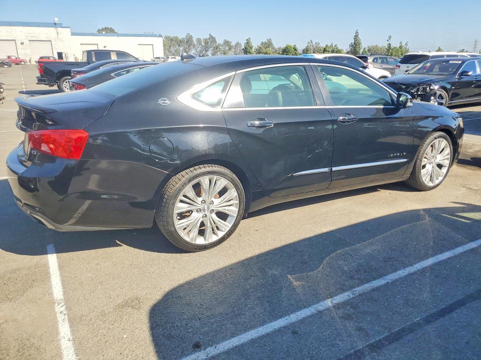 Продажа на аукционе авто 2014 Chevrolet Impala, vin: 2G1155S36E9270575, номер лота: 69516296