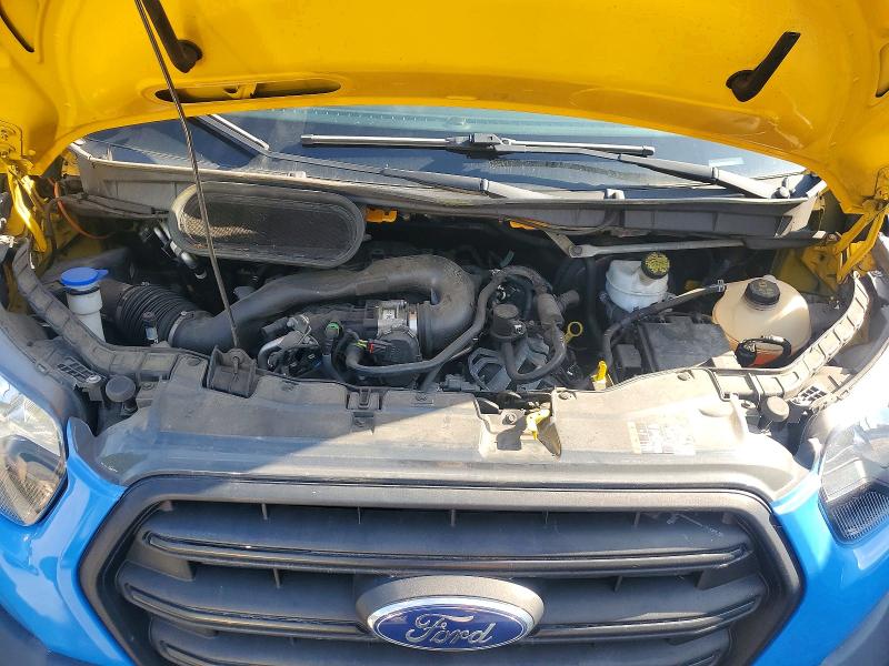 66955996 :رقم المزاد ، 1FTBR1X84LKA98295 vin ، 2020 Ford Transit 250 مزاد بيع