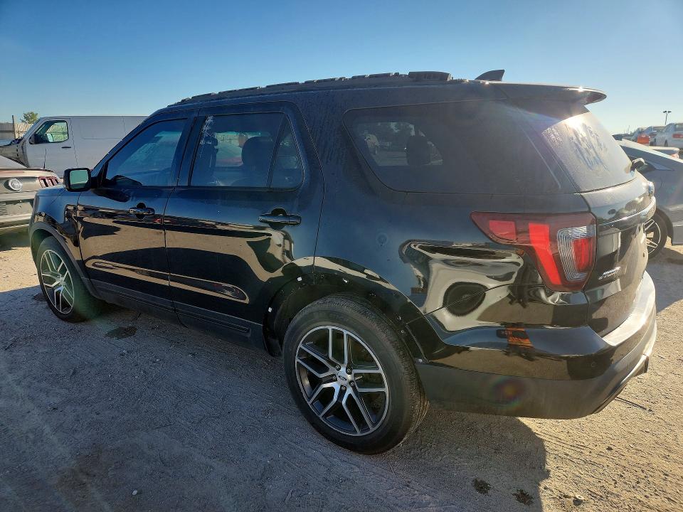 Продаж на аукціоні авто 2016 Ford Explorer, vin: 1FM5K8GT5GGA42918, номер лоту: 71082316