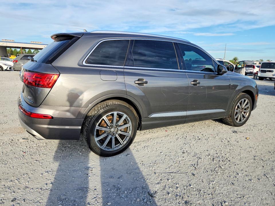 Aukcja sprzedaży 2018 Audi Q7, vin: WA1LAAF77JD033540, numer aukcji: 70831706