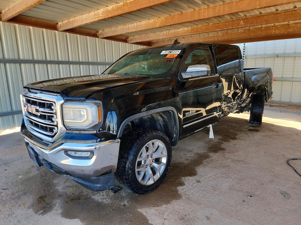 Продаж на аукціоні авто 2017 Gmc Sierra, vin: 3GTP1NEC5HG451475, номер лоту: 68071856