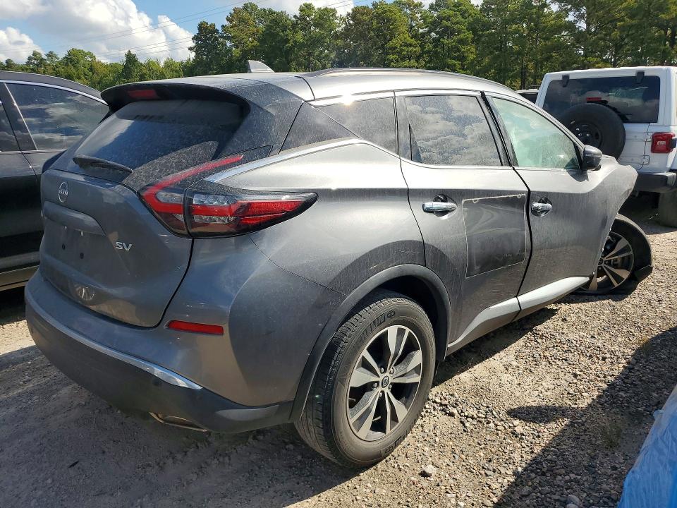 Продаж на аукціоні авто 2023 Nissan Murano, vin: 5N1AZ2BJ5PC118450, номер лоту: 62276956